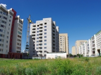 Naberezhnye Chelny, st 19th complex, house 3. building under construction