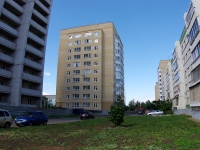 Naberezhnye Chelny, Arkyly st, house 13. Apartment house
