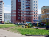 Naberezhnye Chelny, Arkyly st, house 19. Apartment house