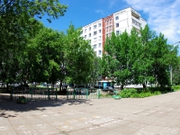 Naberezhnye Chelny, Zhukov st, house 22. Apartment house
