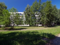 Naberezhnye Chelny, Zhukov st, house 25/21. Apartment house