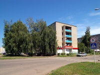 Naberezhnye Chelny, Zhukov st, house 34/32. Apartment house