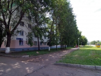 Naberezhnye Chelny, Zhukov st, house 38. Apartment house