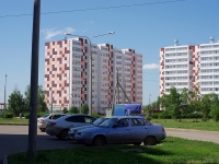 Naberezhnye Chelny, 18th complex st, house 22А. Apartment house