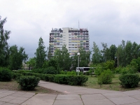 Naberezhnye Chelny, hotel "ТАТАРСТАН", Gidrostroiteley st, house 18А