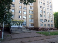 Naberezhnye Chelny, Esenin alley, house 1Б. Apartment house
