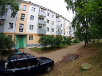 Naberezhnye Chelny, Komsomolskaya naberezhnaya st, house 2. Apartment house