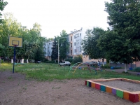 Naberezhnye Chelny, Komsomolskaya naberezhnaya st, house 2. Apartment house