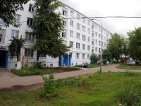 Naberezhnye Chelny, Komsomolskaya naberezhnaya st, house 8. Apartment house