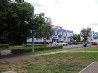 Naberezhnye Chelny, Yamashev blvd, house 21. office building