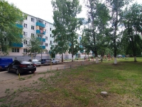 Naberezhnye Chelny, Yamashev blvd, house 29. Apartment house