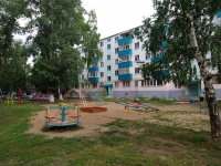 Naberezhnye Chelny, Yamashev blvd, house 29. Apartment house