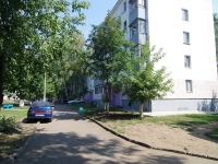 Naberezhnye Chelny, Batenchuk st, house 10. Apartment house
