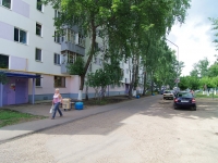 Naberezhnye Chelny, Batenchuk st, house 16. Apartment house