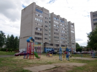 Naberezhnye Chelny, Batenchuk st, house 25А. Apartment house