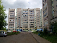 Naberezhnye Chelny, Batenchuk st, house 25А. Apartment house