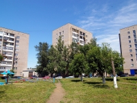 Naberezhnye Chelny, Komarov st, house 25. Apartment house