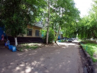 Набережные Челны, улица Комарова, дом 35Б. многоквартирный дом