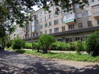 Naberezhnye Chelny, Komarov st, house 35Б. Apartment house