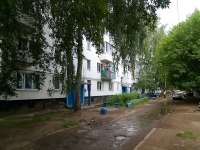 Naberezhnye Chelny, Energetikov alley, 房屋 3. 公寓楼