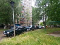 Naberezhnye Chelny, Naberezhnaya Gabdully Tukaya st, house 5. Apartment house