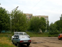Naberezhnye Chelny, Naberezhnaya Gabdully Tukaya st, house 9. Apartment house