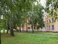 Naberezhnye Chelny, Naberezhnaya Gabdully Tukaya st, house 17. Apartment house
