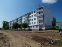 Naberezhnye Chelny, Naberezhnaya Gabdully Tukaya st, house 47. Apartment house
