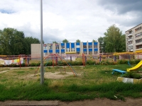 Naberezhnye Chelny, nursery school №13, Улыбка, Naberezhnaya Gabdully Tukaya st, house 67