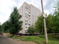 Naberezhnye Chelny, Naberezhnaya Gabdully Tukaya st, house 71. Apartment house