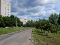 Naberezhnye Chelny, Naberezhnaya Gabdully Tukaya st, house 83. Apartment house