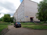 Naberezhnye Chelny, Naberezhnaya Gabdully Tukaya st, house 85. Apartment house