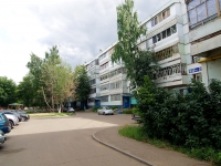 Naberezhnye Chelny, Naberezhnaya Gabdully Tukaya st, house 89. Apartment house