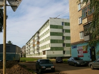 Naberezhnye Chelny, Kosarev alley, 房屋 8. 公寓楼
