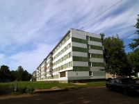 Naberezhnye Chelny, Kosarev alley, house 8. Apartment house