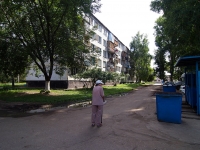 Naberezhnye Chelny, Sadovy alley, house 11. Apartment house
