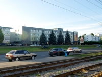 Naberezhnye Chelny, Musa Dzhalil avenue, house 29/2. office building