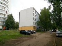 Naberezhnye Chelny, Musa Dzhalil avenue, house 30. Apartment house