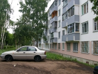 Naberezhnye Chelny, Musa Dzhalil avenue, house 36. Apartment house