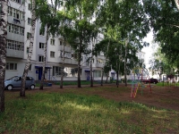Naberezhnye Chelny, Musa Dzhalil avenue, house 44. Apartment house
