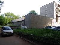 Naberezhnye Chelny, Musa Dzhalil avenue, house 50. Apartment house