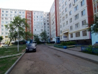 Naberezhnye Chelny, Musa Dzhalil avenue, house 55. Apartment house
