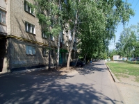 Naberezhnye Chelny, Musa Dzhalil avenue, house 68. Apartment house
