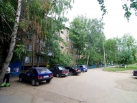 Naberezhnye Chelny, Musa Dzhalil avenue, house 74. Apartment house