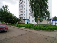 Naberezhnye Chelny, Musa Dzhalil avenue, house 96. Apartment house