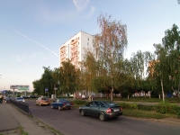 Naberezhnye Chelny, Musa Dzhalil avenue, house 96. Apartment house