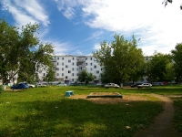Naberezhnye Chelny, st Zheleznodorozhnikov, house 63. Apartment house