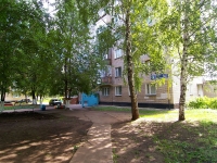 Naberezhnye Chelny, Zheleznodorozhnikov st, house 67. Apartment house