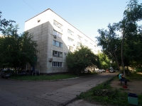 Naberezhnye Chelny, Деловой центр "Идея", Akademik Rubanenko st, 房屋 3
