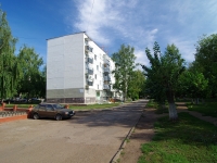 Naberezhnye Chelny, Akademik Rubanenko st, house 5. Apartment house